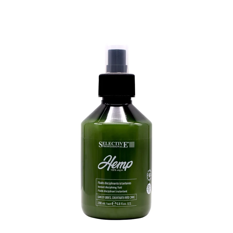 Selective Professional Hemp Hydrate Essence 200ml - fluido disciplinante istantaneo