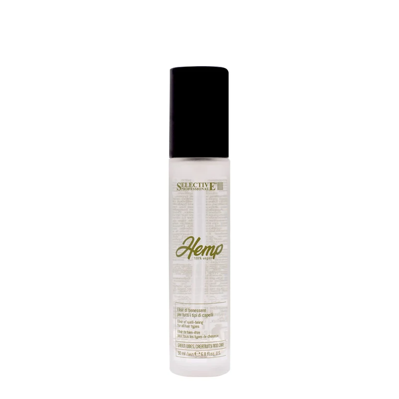 Selective Professional Hemp Elixir 50ml - elisir nutritivo disciplinante