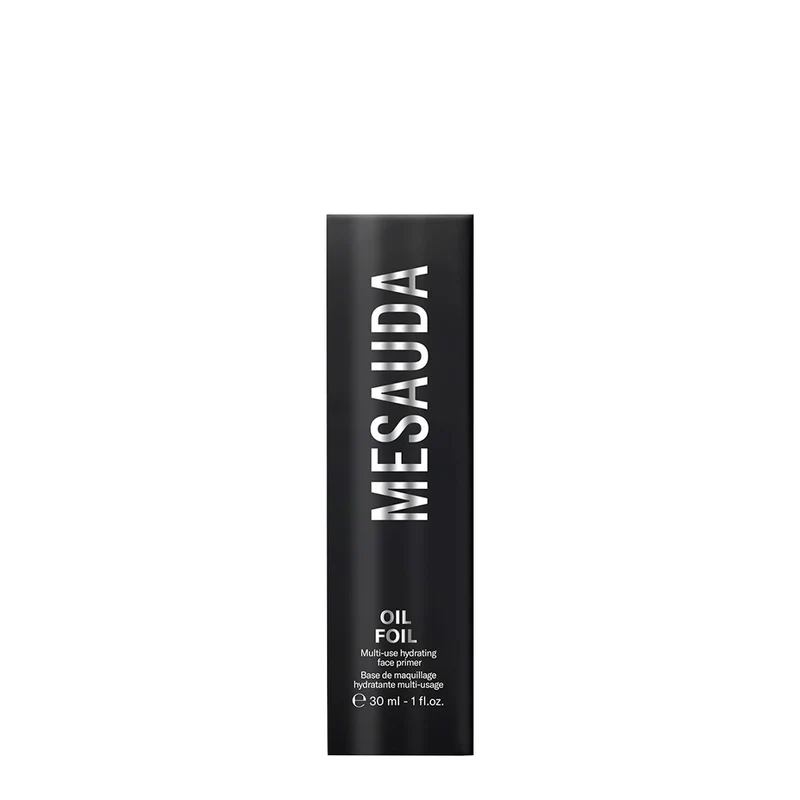 Mesauda Beauty Oil Foil Primer 30ml - primer viso idratante effetto oil non oil