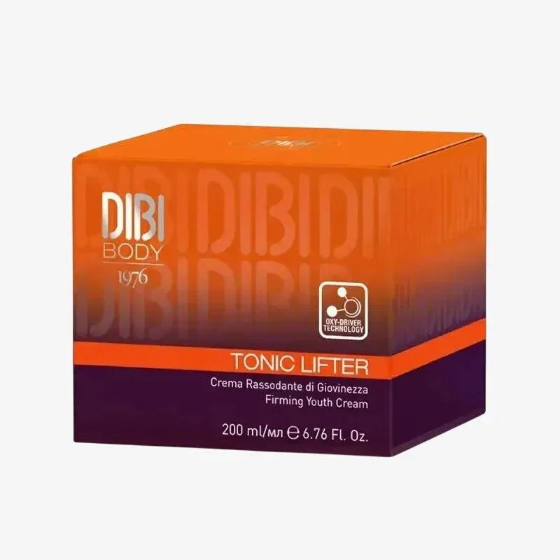 Dibi Tonic Lifter Crema Rassodante di Giovinezza 200ml