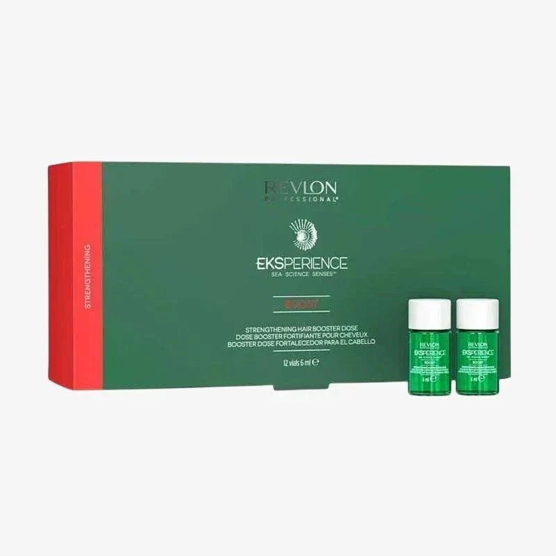 Eksperience Booster Dose Strengthening Revlon Professional 12x6ml