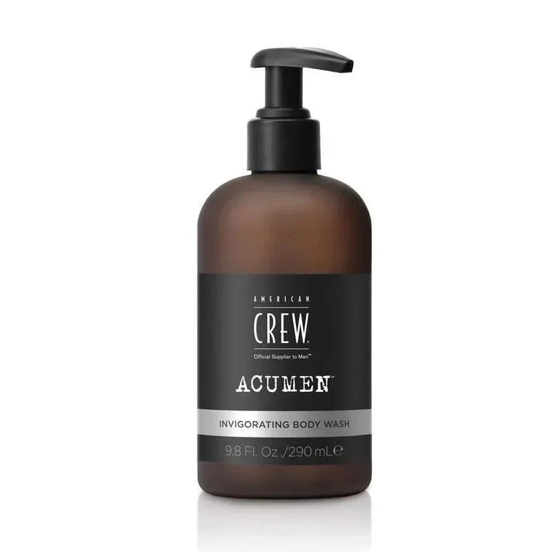 American Crew Acumen Invigorating Body Wash 290 ml