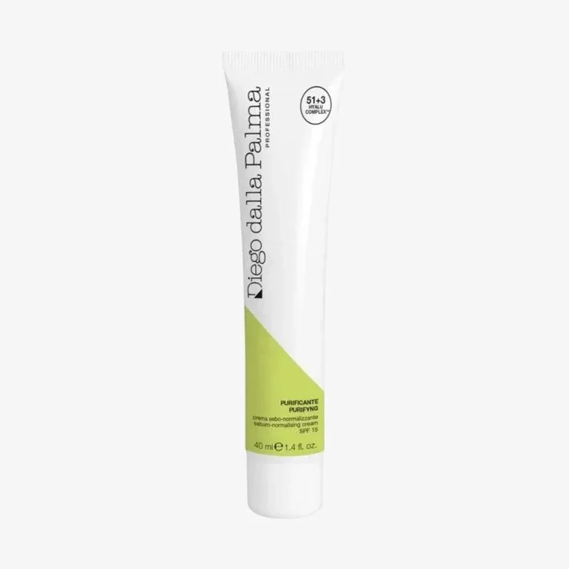 Crema Sebo-Normalizzante SPF15 Diego Dalla Palma Professional 40ml