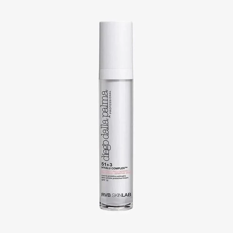 Crema Protettiva Antirughe SPF15 50ml Diego Dalla Palma Pro