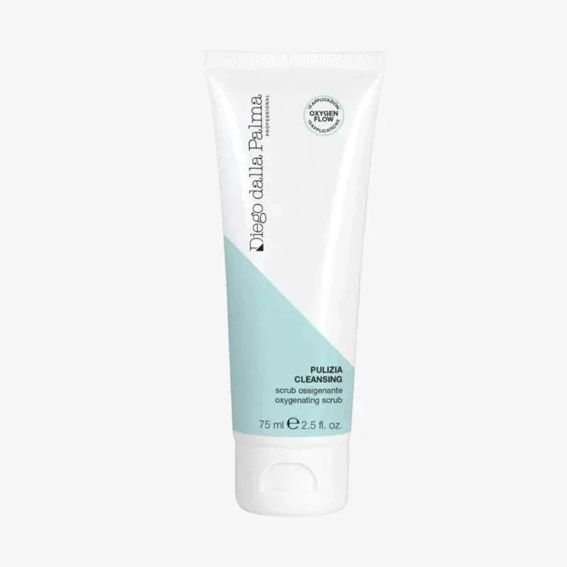 Diego Dalla Palma Professional Scrub Viso Ossigenante 75ml