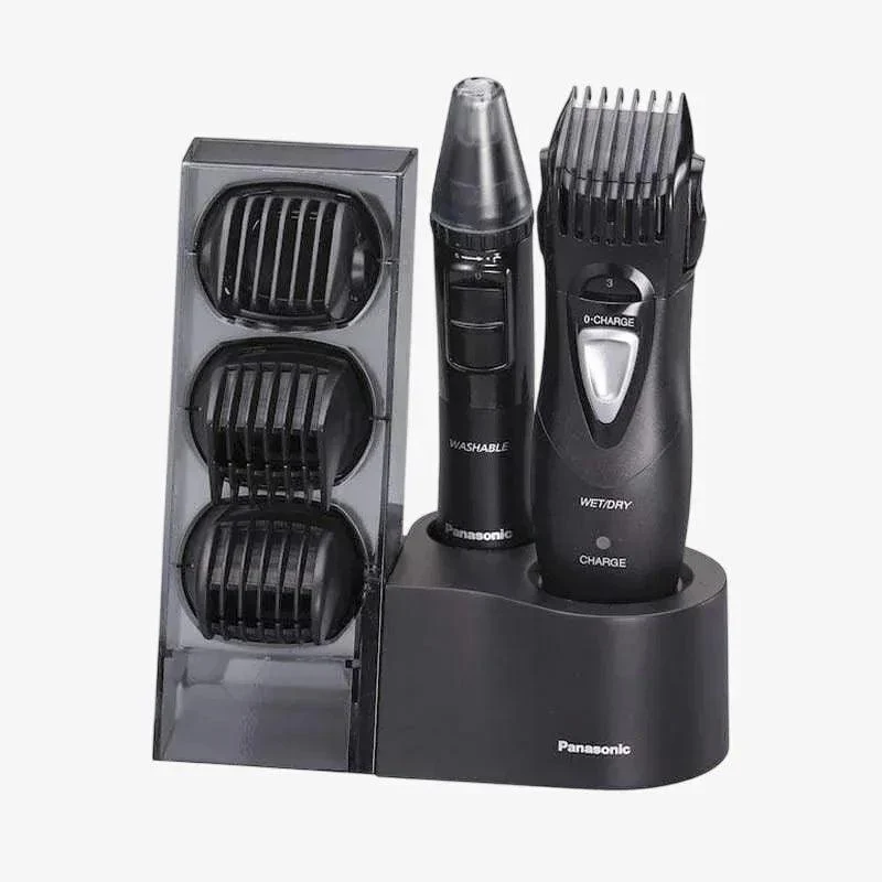 Panasonic Rasoio Multifunzione Wet and Dry ER-GY10