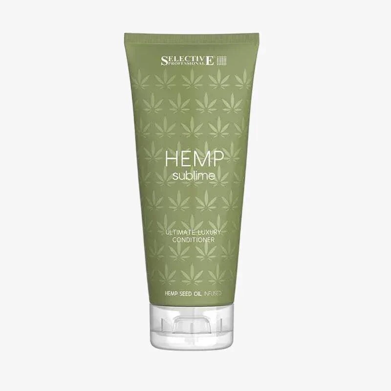 Selective Hemp Sublime Conditioner 200ml