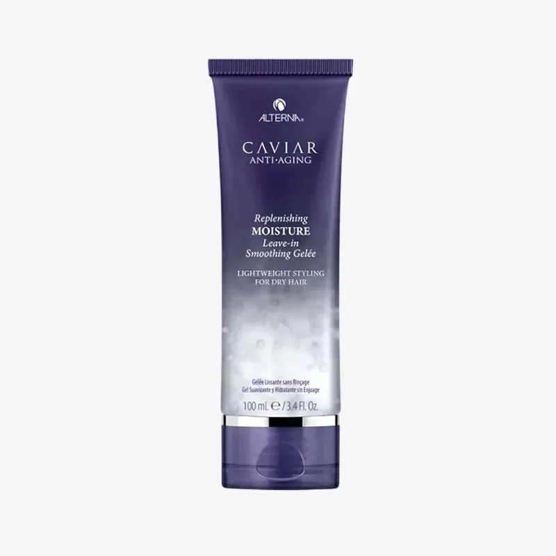 Alterna Caviar Replenishing Moisture Leave In Smoothing Gelee Gel Idratante Capelli 100ml