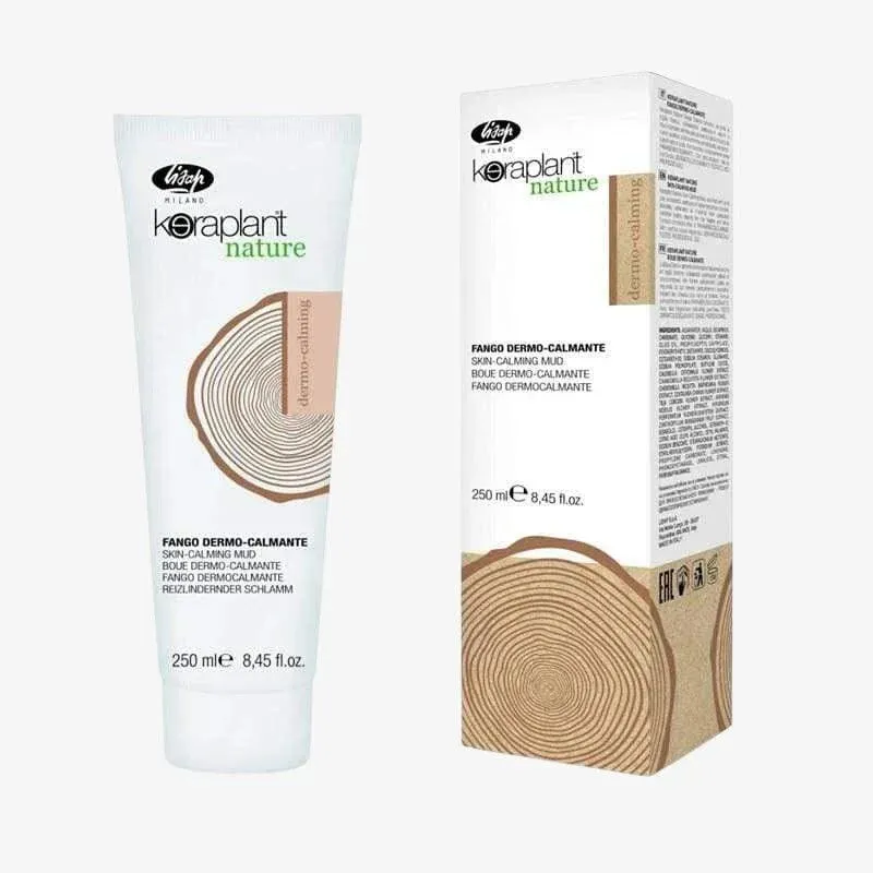Lisap Keraplant Nature Fango Dermo Calmante 250ml