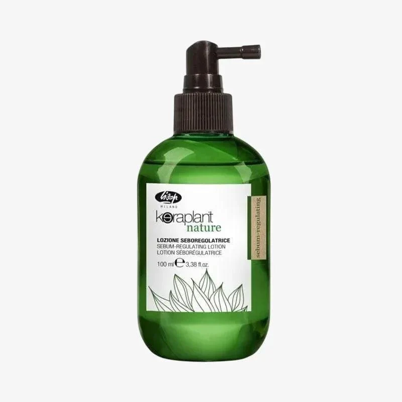 Lisap Keraplant Lozione Seboregolatrice 100ml