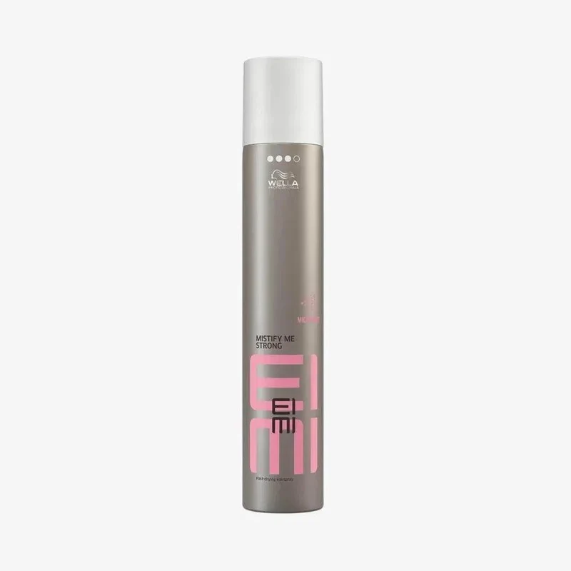 Wella Professionals EIMI Mistify Me Strong lacca per capelli 500ml
