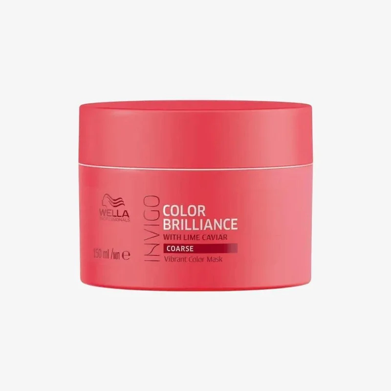 Wella Professionals Invigo Vibrant Color Mask Capelli Grossi 150ml