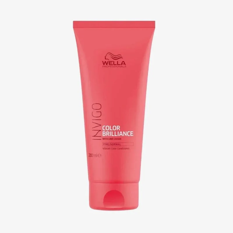 Wella Professionals Invigo Vibrant Color Conditioner capelli fini 200ml