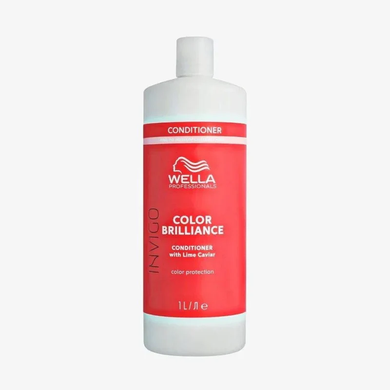 Wella Professionals Invigo Vibrant Color Conditioner capelli colorati fini 1000ml