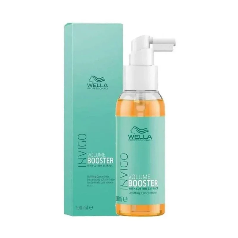 Wella Professionals Invigo Volume Booster capelli fini 100ml