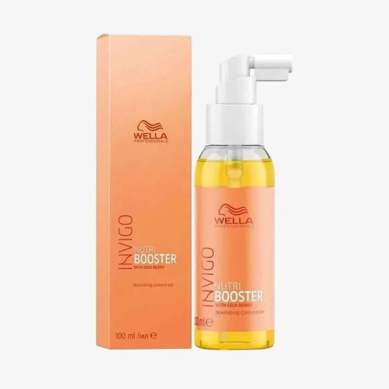 Wella Professionals Invigo Nutri Booster capelli secchi 100ml