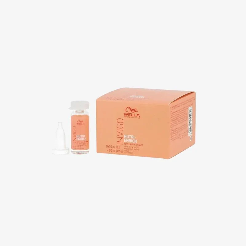 Wella Professionals Invigo Nourishing Serum capelli secchi 10ml