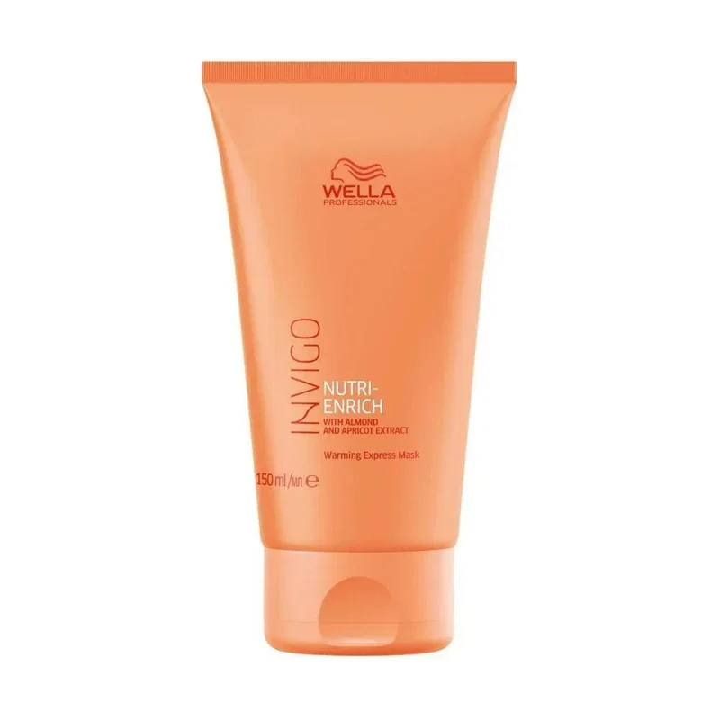 Wella Professionals Invigo Warming Express Mask maschera capelli secchi 150ml