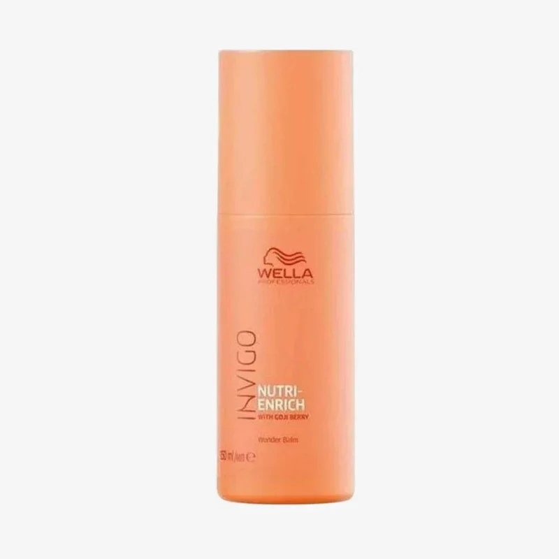 Wella Professionals Invigo Wonder Balm capelli secchi 150ml