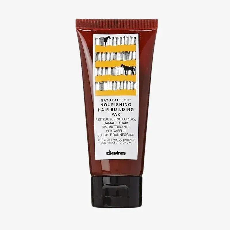 Davines Naturaltech Nourishing Hair Building Pak Maschera Ristrutturante 60ml