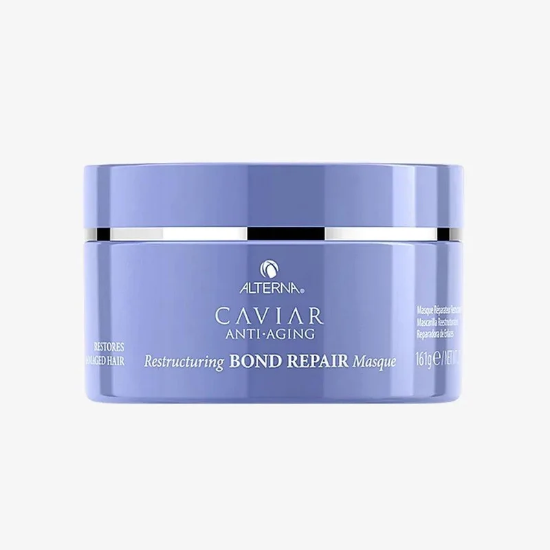 Alterna Caviar Restructuring Bond Repair Masque Maschera Capelli Danneggiati 161gr