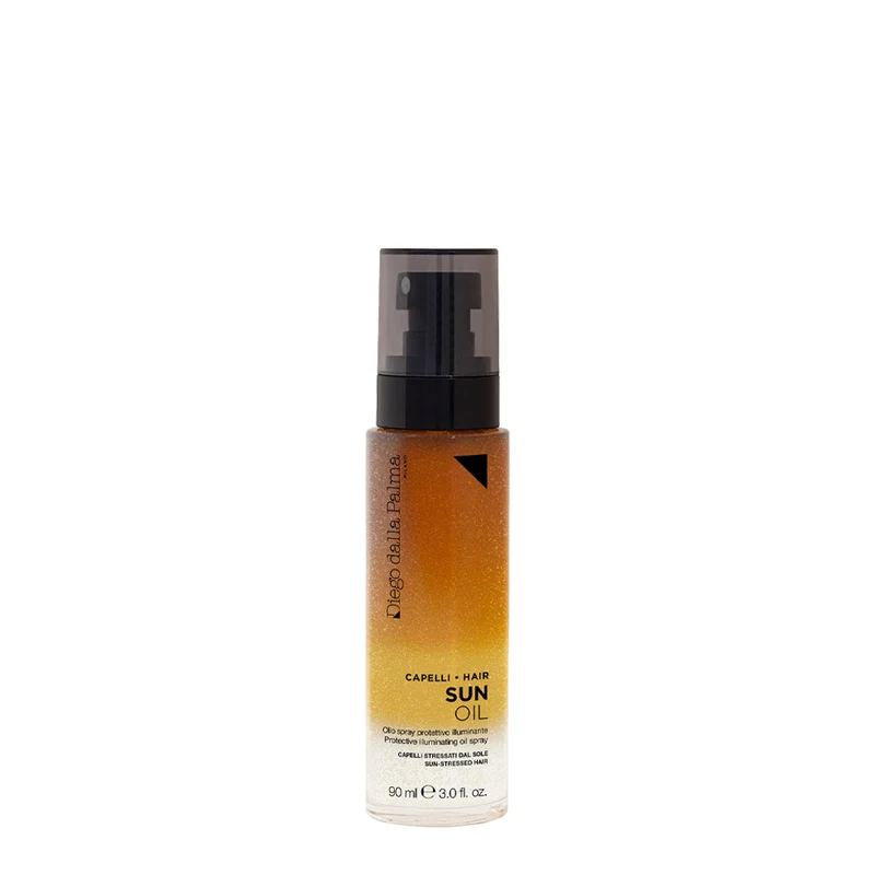 Diego Dalla Palma Professional Sun Oil 90ml - olio capelli protettivo illuminante