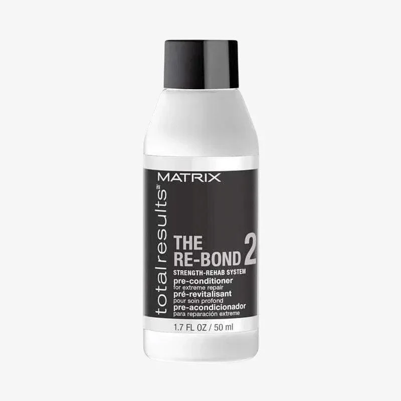 Total Results The Re-Bond Pre-Conditioner Matrix 50ml