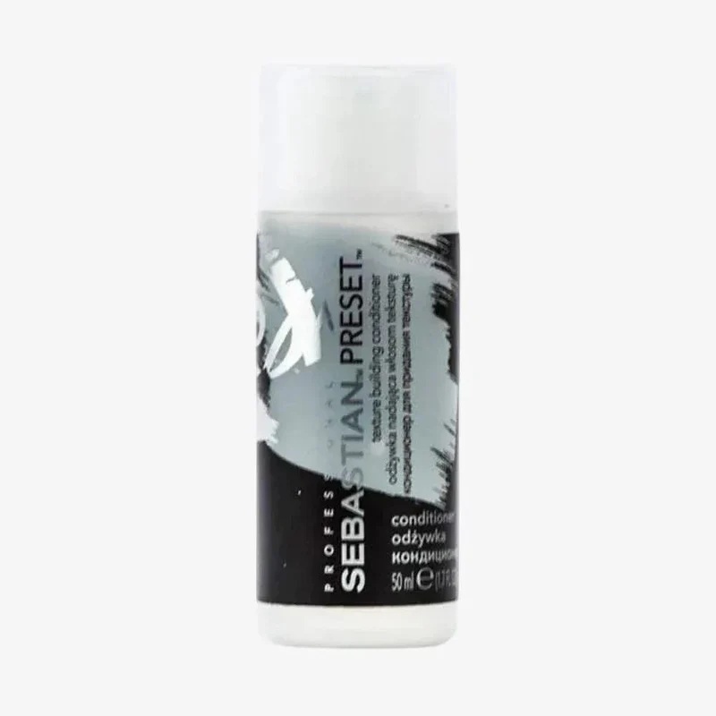 Sebastian Preset Conditioner 50ml strutturante