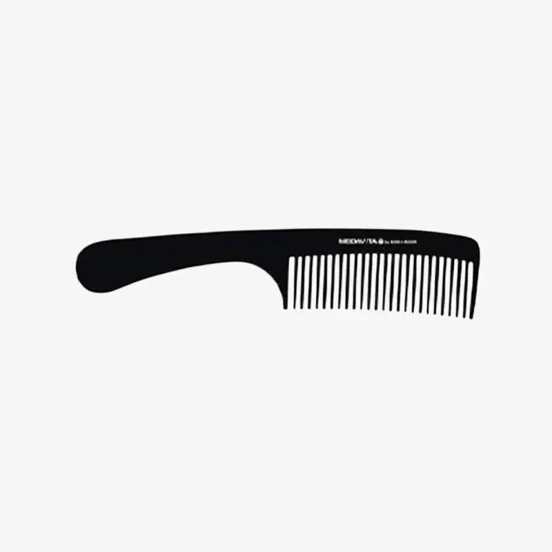 Medavita Precision Pettine Manico Dente Medio