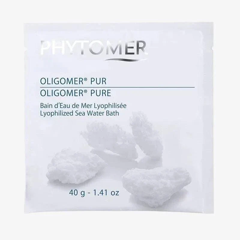 Phytomer Oligomer Pur Bagno di Acqua di Mare Liofilizzata 40gr