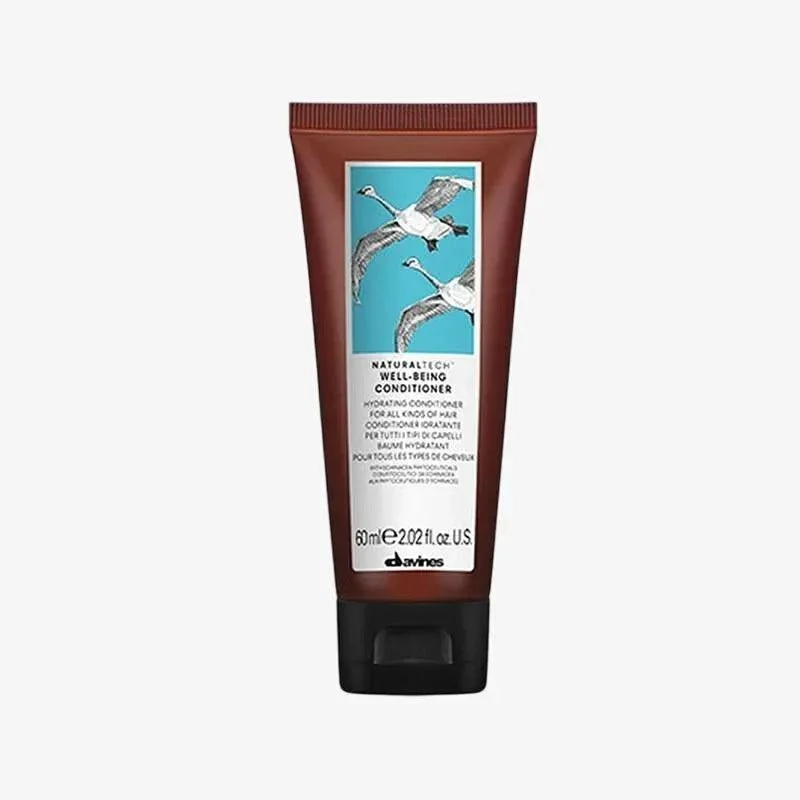 Davines Naturaltech Well Being Conditioner 60ml