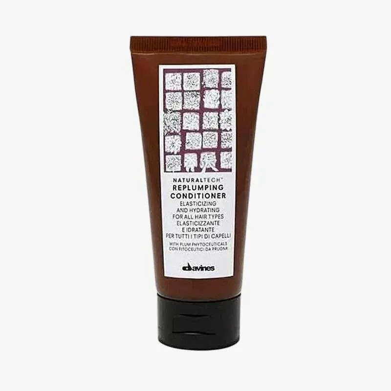 Davines Naturaltech Replumping Conditioner 60ml
