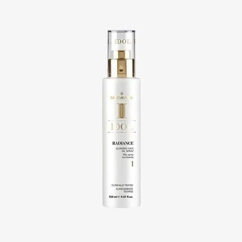 Medavita Idol Radiance Glowing Hair Oil Spray 150ml