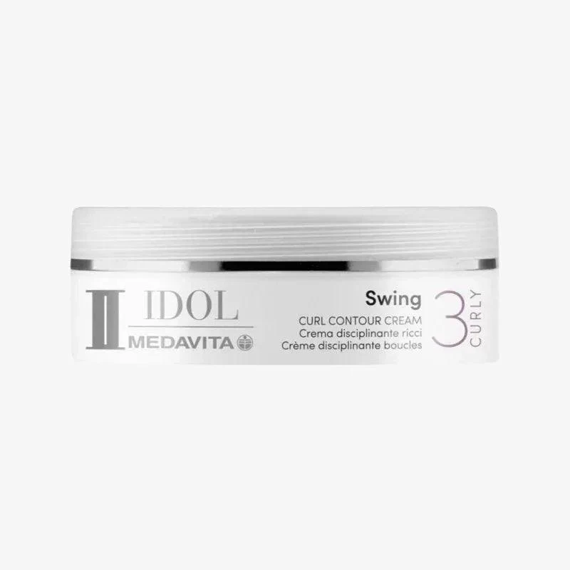 Medavita Idol Curly Swing crema disciplinate ricci 150ml