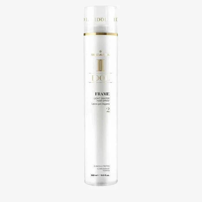 Medavita Idol Frame Light Shaper Hair Spray 500ml