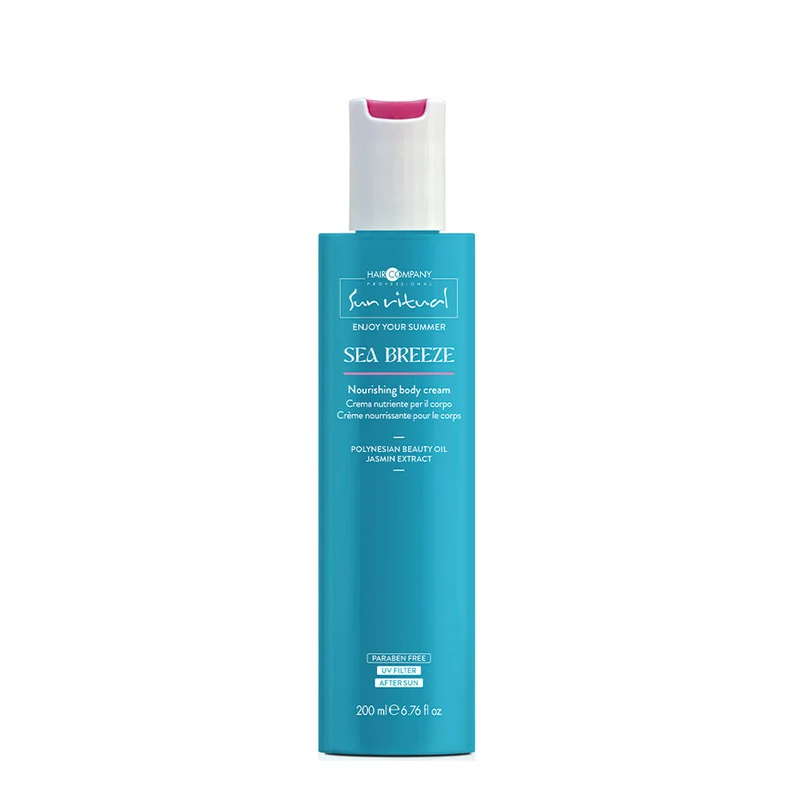 Hair Company Sea Breeze Body Nourishing Body Cream 200ml - crema corpo nutriente