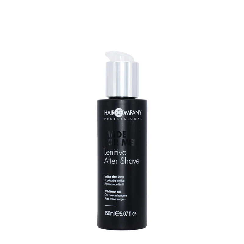 Hair Company Made For Men Lenitive After Shave 150ml - dopobarba lenitivo
