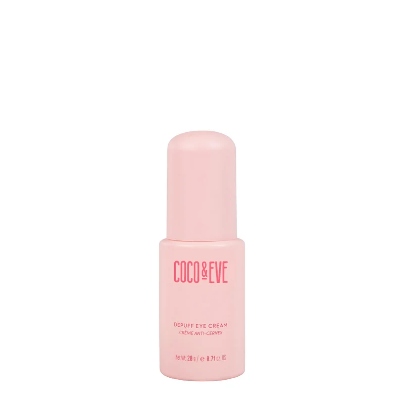 Coco & Eve Depuff Eye Cream 20ml - crema contorno occhi