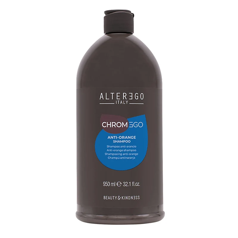Alterego Chromego Anti-Orange Shampoo 950ml - shampoo anti-arancio