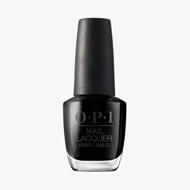 Opi Smalti NLT02EU Lady in Black 15ml