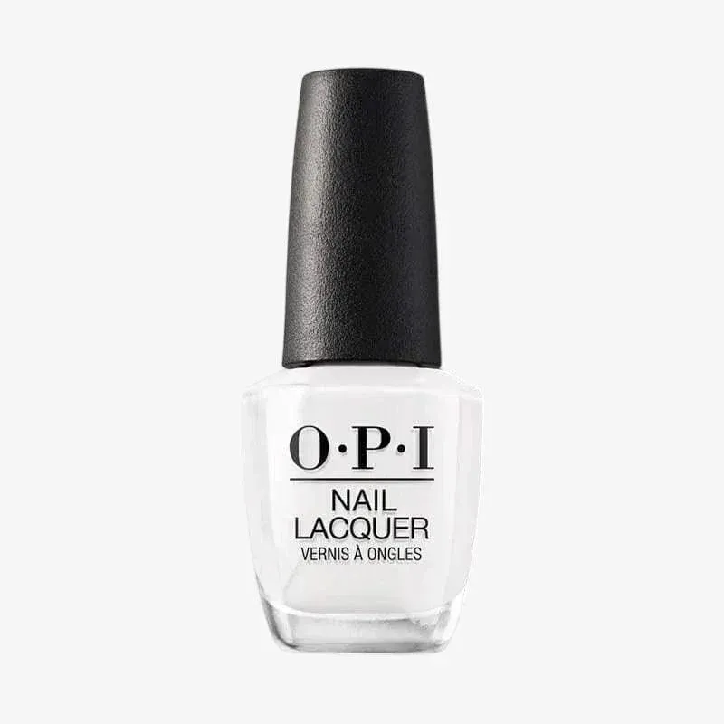 Opi Smalti NLL00 Alpine Snow 15ml