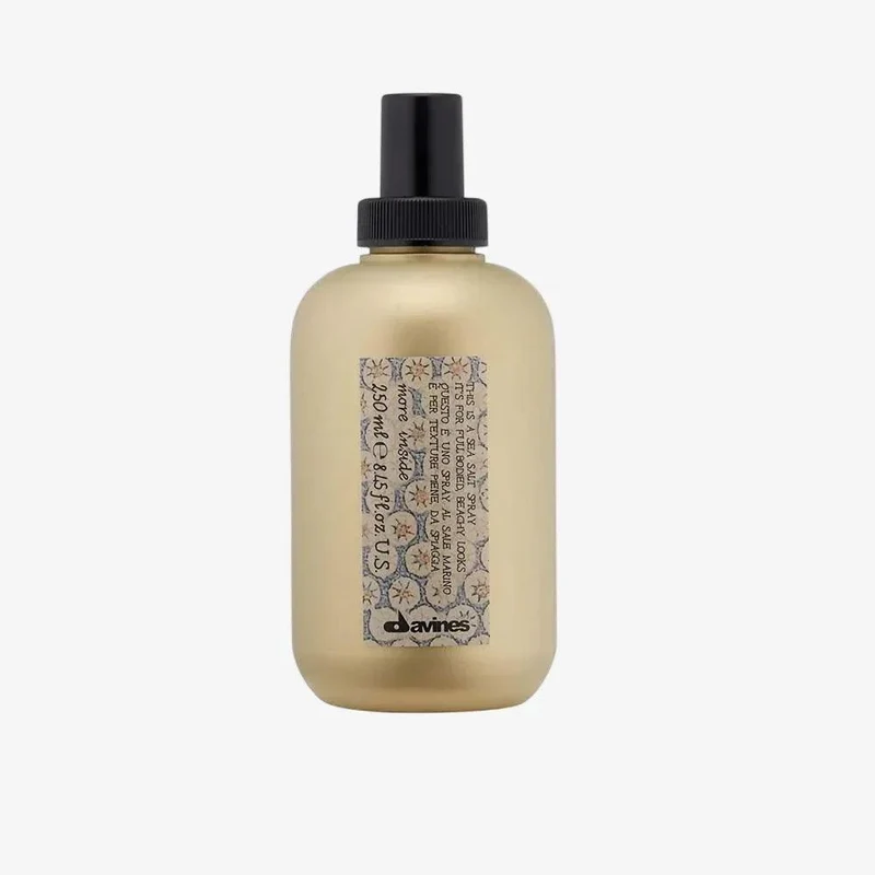 Davines More Inside Spray al Sale Marino