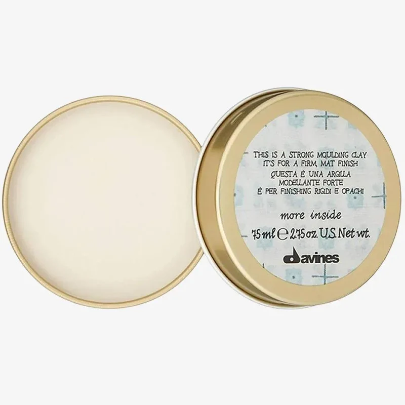Davines More Inside Argilla Modellante Forte 75ml