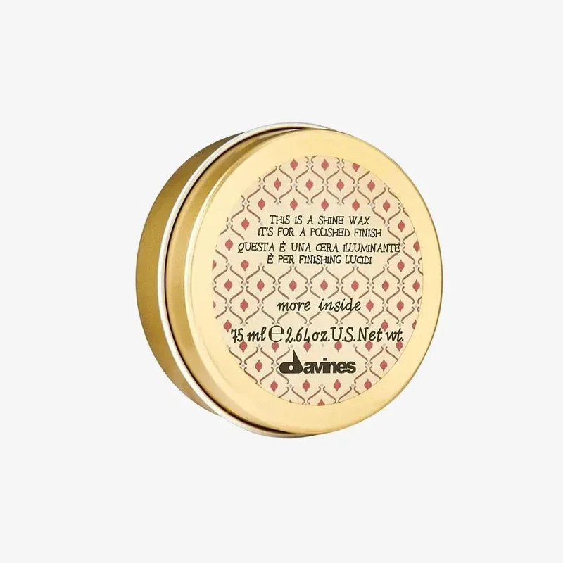 Davines More Inside Cera Illuminante 75ml