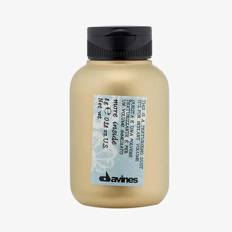 Davines More Inside Polvere Texturizzante 8gr