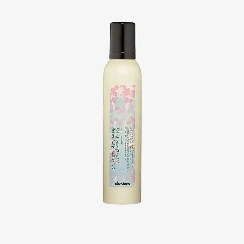 Davines More Inside Mousse Idratante Ricci 250ml