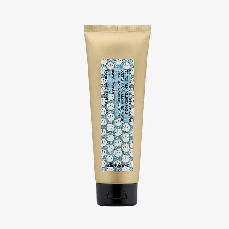 Davines More Inside Crema Gel Forte 125ml