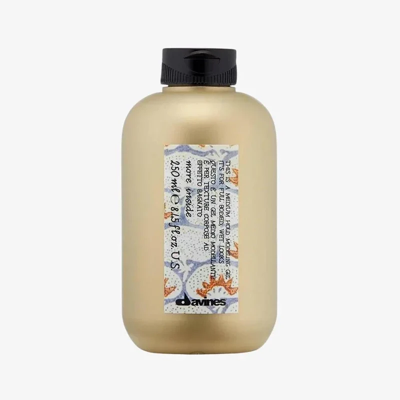 Davines More Inside Gel Medio Modellante 250ml