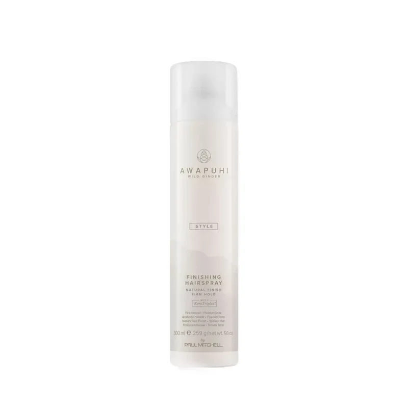 Paul Mitchell Awapuhi Wild Ginger Finishing Hairspray 300ml - lacca tenuta forte