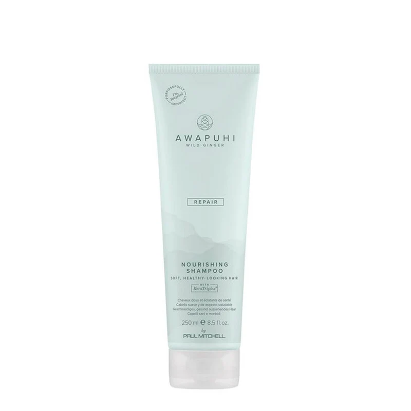 Paul Mitchell Awapuhi Wild Ginger Nourishing Shampoo 250ml - shampoo nutriente